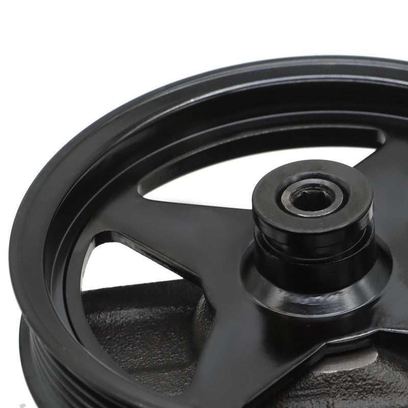DURAFORCE Power Steering Pump w/Pulley 20-282 F65Z3A674AA for 97-05 Ford F-150 F-250