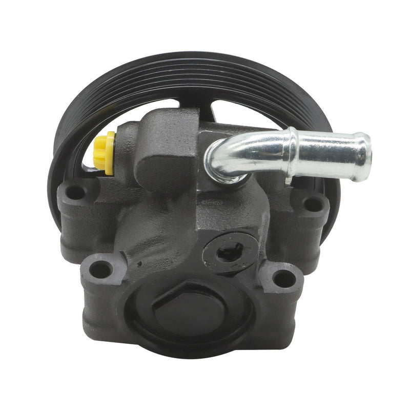 DURAFORCE Power Steering Pump w/Pulley 20-282 F65Z3A674AA for 97-05 Ford F-150 F-250