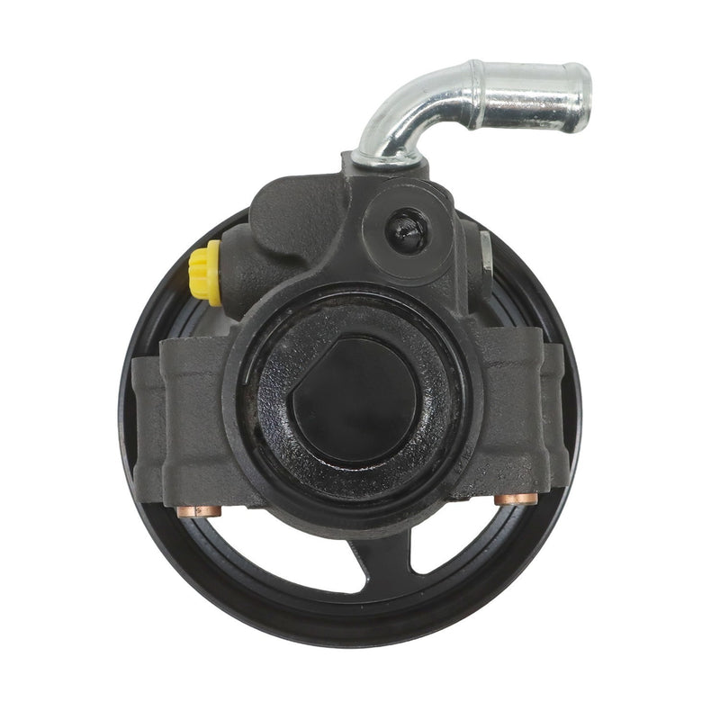 DURAFORCE Power Steering Pump w/Pulley 20-282 F65Z3A674AA for 97-05 Ford F-150 F-250