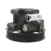 DURAFORCE Power Steering Pump w/Pulley 20-282 F65Z3A674AA for 97-05 Ford F-150 F-250