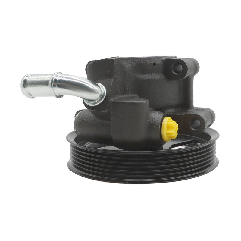 DURAFORCE Power Steering Pump w/Pulley 20-282 F65Z3A674AA for 97-05 Ford F-150 F-250