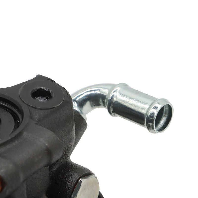 DURAFORCE Power Steering Pump w/Pulley 20-282 F65Z3A674AA for 97-05 Ford F-150 F-250