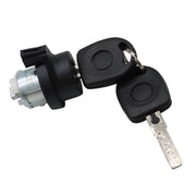 DURAFORCE VW Jetta Ignition Lock Cylinder Switch with Keys & Shells 2006-2018, 1T0-905-855-A