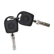 DURAFORCE VW Jetta Ignition Lock Cylinder Switch with Keys & Shells 2006-2018, 1T0-905-855-A