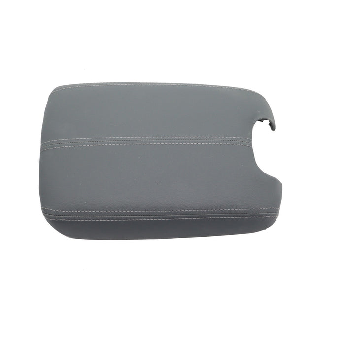 DURAFORCE 2008-2012 Honda Accord Center Console Armrest Cover Lid Base Dark Gray