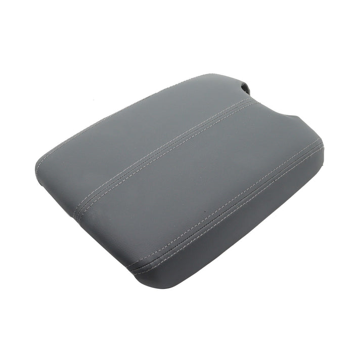 DURAFORCE 2008-2012 Honda Accord Center Console Armrest Cover Lid Base Dark Gray