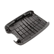 DURAFORCE 2008-2012 Honda Accord Center Console Armrest Cover Lid Base Dark Gray