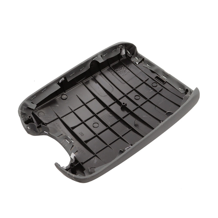 DURAFORCE 2008-2012 Honda Accord Center Console Armrest Cover Lid Base Dark Gray