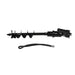 DURAFORCE 200mm Auger Drill Bit for Mini Excavator 1-1.5 Ton Small Digger