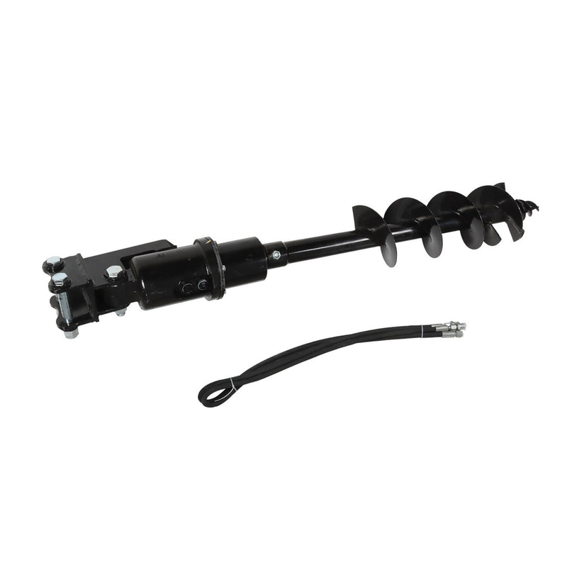 DURAFORCE 200mm Auger Drill Bit for Mini Excavator 1-1.5 Ton Small Digger