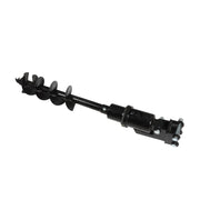 DURAFORCE 200mm Auger Drill Bit for Mini Excavator 1-1.5 Ton Small Digger
