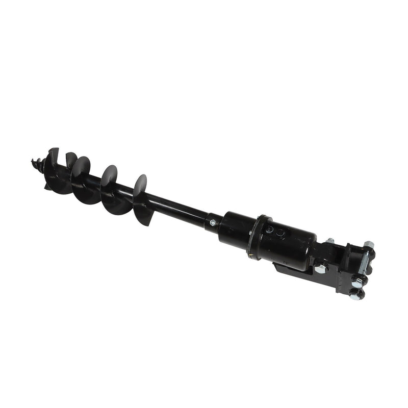 DURAFORCE 200mm Auger Drill Bit for Mini Excavator 1-1.5 Ton Small Digger
