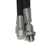 DURAFORCE 200mm Auger Drill Bit for Mini Excavator 1-1.5 Ton Small Digger