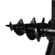 DURAFORCE 200mm Auger Drill Bit for Mini Excavator 1-1.5 Ton Small Digger