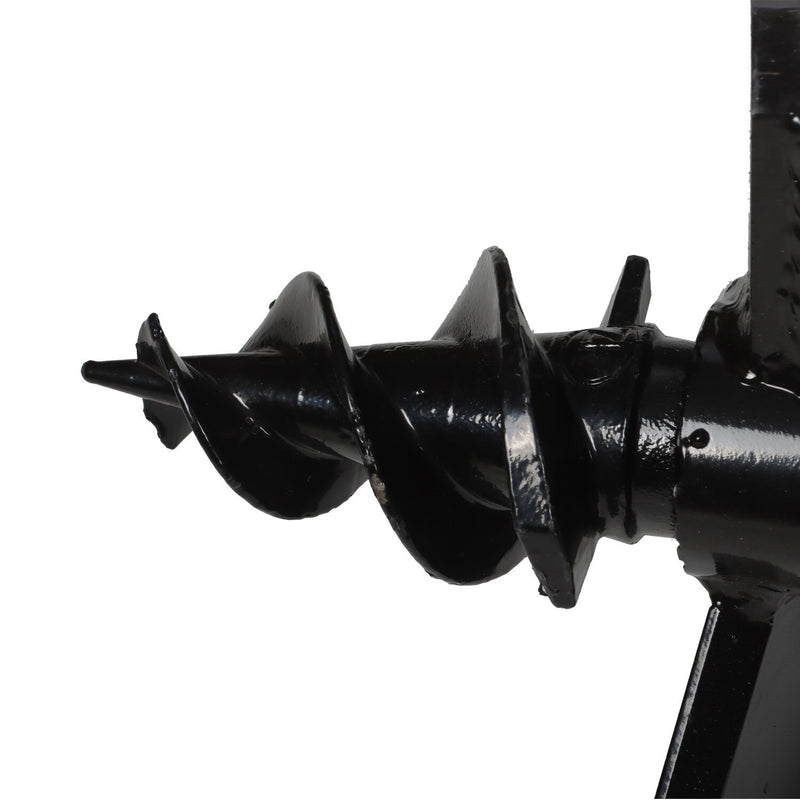 DURAFORCE 200mm Auger Drill Bit for Mini Excavator 1-1.5 Ton Small Digger