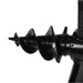 DURAFORCE 200mm Auger Drill Bit for Mini Excavator 1-1.5 Ton Small Digger