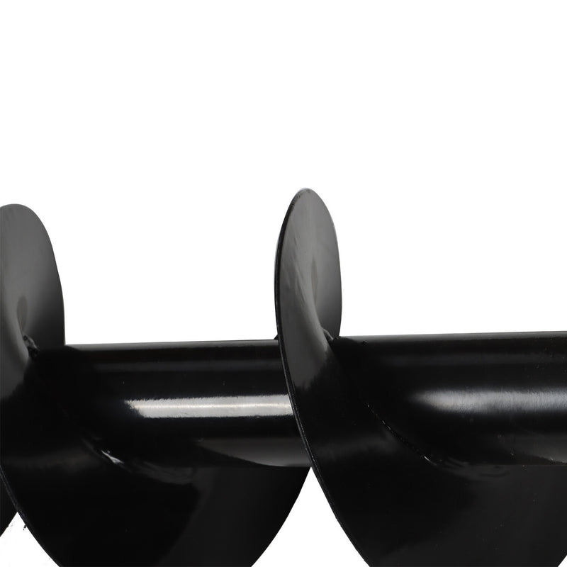 DURAFORCE 200mm Auger Drill Bit for Mini Excavator 1-1.5 Ton Small Digger
