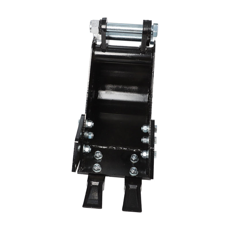 DURAFORCE 200mm Narrow Bucket Mini Excavator Attachment Small Digger Accessory