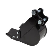 DURAFORCE 200mm Narrow Bucket Mini Excavator Attachment Small Digger Accessory
