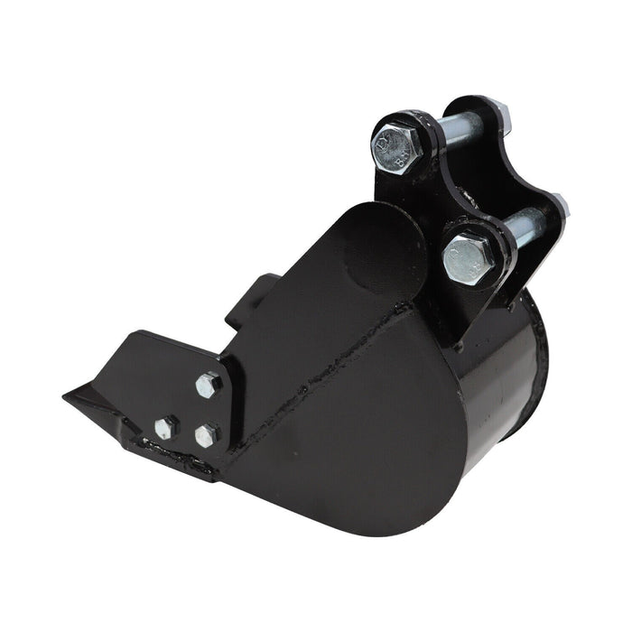 DURAFORCE 200mm Narrow Bucket Mini Excavator Attachment Small Digger Accessory