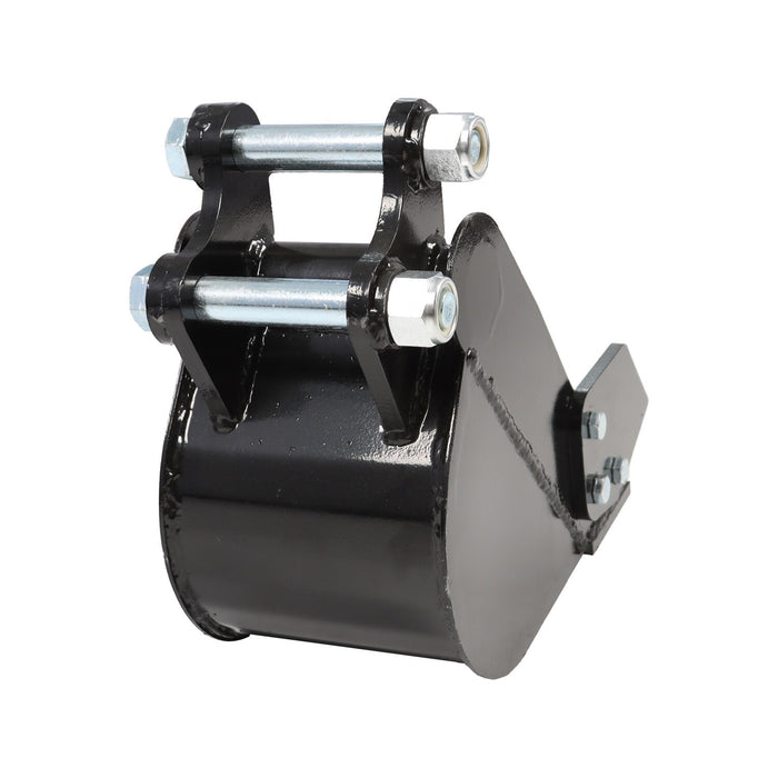 DURAFORCE 200mm Narrow Bucket Mini Excavator Attachment Small Digger Accessory