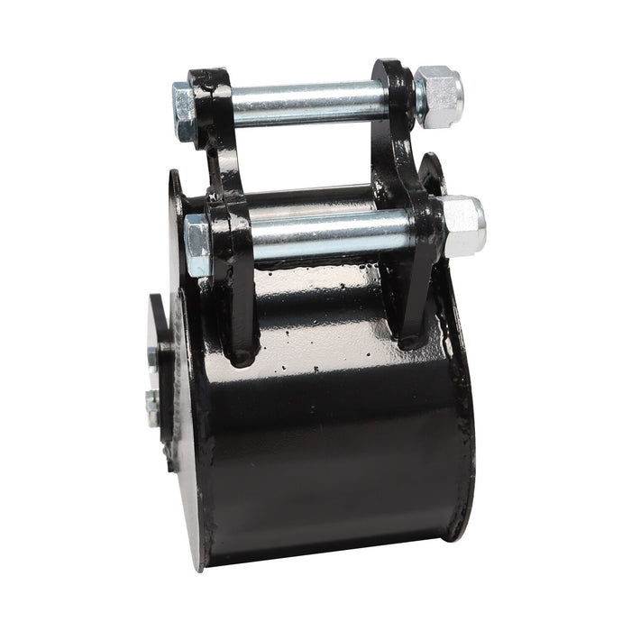 DURAFORCE 200mm Narrow Bucket Mini Excavator Attachment Small Digger Accessory