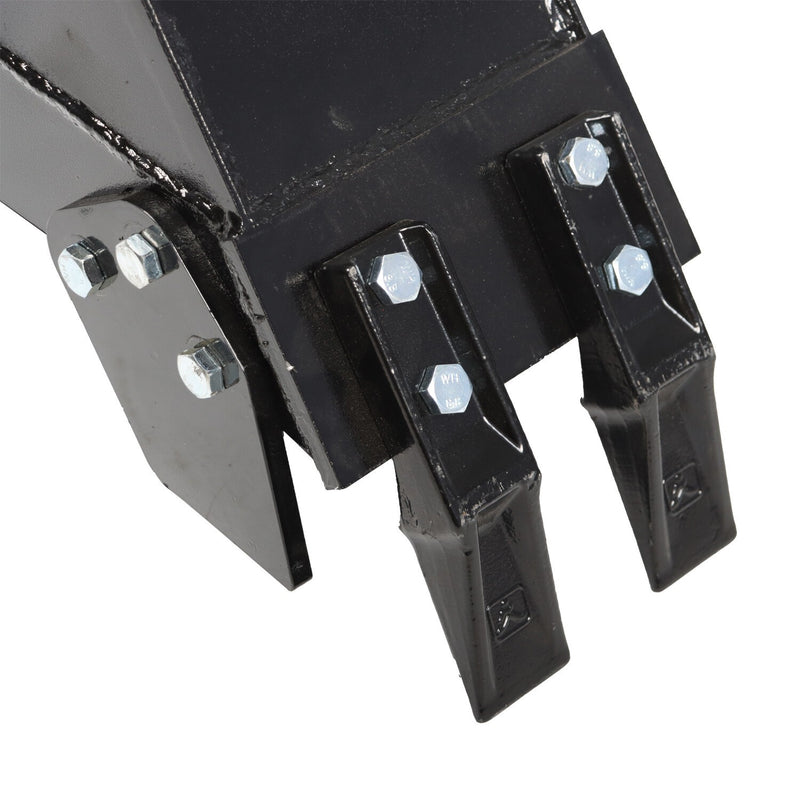 DURAFORCE 200mm Narrow Bucket Mini Excavator Attachment Small Digger Accessory