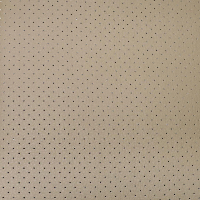 DURAFORCE 2011-2016 Ford F250 F350 Lariat Tan Perforated Driver & Passenger Seat Covers