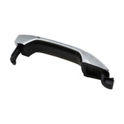 DURAFORCE Chrome Exterior Door Handle Set for 2014-2017 Chevrolet Silverado 1500 (4pcs)