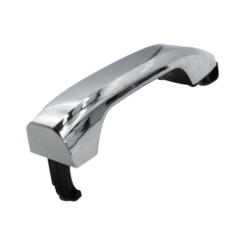 DURAFORCE Chrome Exterior Door Handle Set for 2014-2017 Chevrolet Silverado 1500 (4pcs)