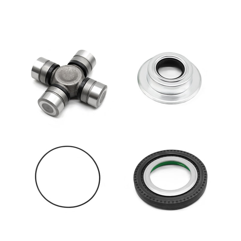 DURAFORCE Front Axle Seal & U Joint Set for Ford F250 F350 Superduty 2005-2014