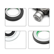 DURAFORCE Front Axle Seal & U Joint Set for Ford F250 F350 Superduty 2005-2014