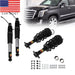 DURAFORCE 2015-2020 Front Strut & Rear Shock Absorber for Escalade Suburban Tahoe Yukon