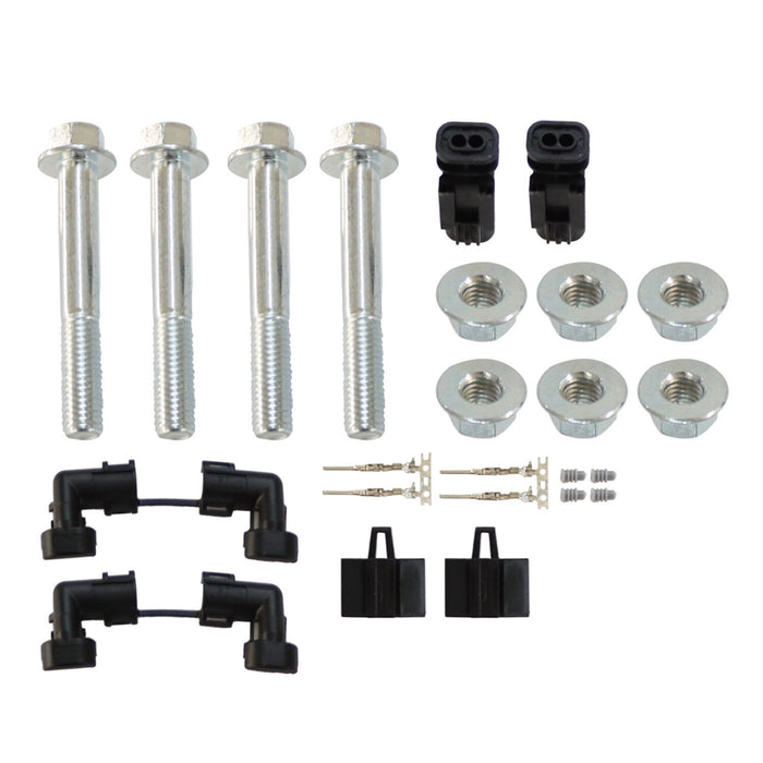 DURAFORCE 2015-2020 Front Strut & Rear Shock Absorber for Escalade Suburban Tahoe Yukon