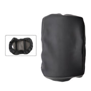 DURAFORCE PU Leather Center Console Armrest Cover for Lexus NX200 NX200t NX300h 2015-18