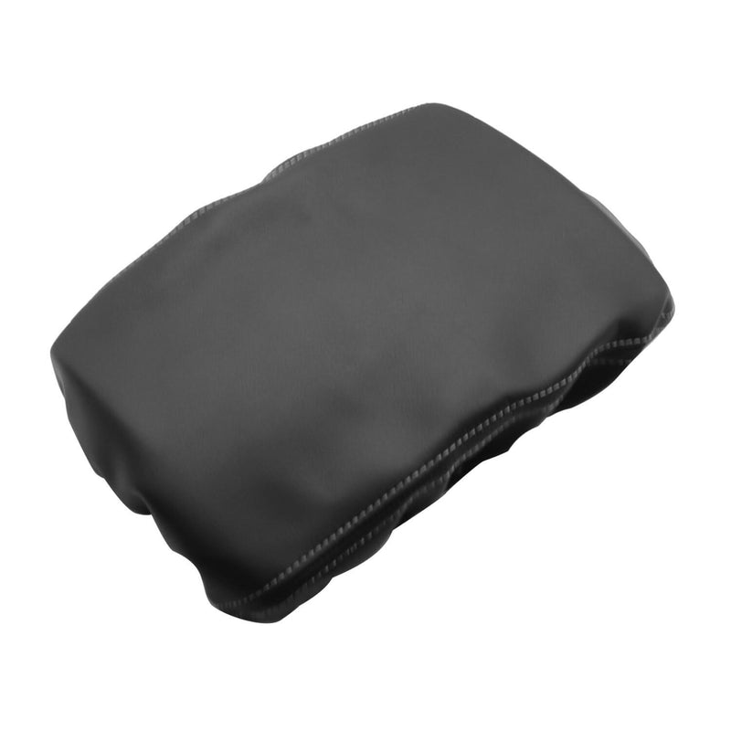 DURAFORCE PU Leather Center Console Armrest Cover for Lexus NX200 NX200t NX300h 2015-18