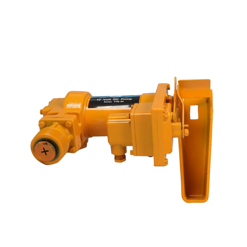 DURAFORCE 20GPM Gasoline Fuel Transfer Pump with Filter for Gas, Diesel & Kerosene