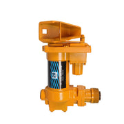 DURAFORCE 20GPM Gasoline Fuel Transfer Pump with Filter for Gas, Diesel & Kerosene