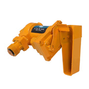 DURAFORCE 20GPM Gasoline Fuel Transfer Pump with Filter for Gas, Diesel & Kerosene