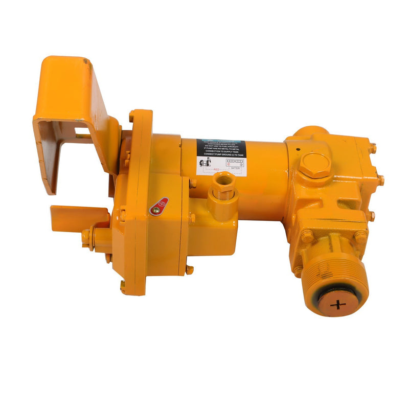 DURAFORCE 20GPM Gasoline Fuel Transfer Pump with Filter for Gas, Diesel & Kerosene