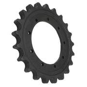 DURAFORCE 21 Teeth 9 Hole Track Drive Sprocket for Kubota Excavator U-35 KX71-3 KX91-3