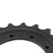 DURAFORCE 21 Teeth 9 Hole Track Drive Sprocket for Kubota Excavator U-35 KX71-3 KX91-3