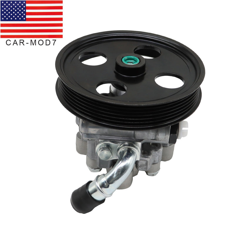 DURAFORCE Power Steering Pump 21-5223 for 2001-2007 Dodge Grand Caravan Town & Country