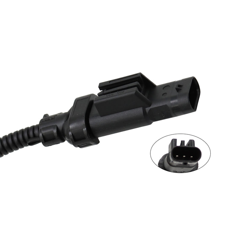 DURAFORCE NEW Engine Coolant Temperature Sensor for 2008-2017 Mercedes-Benz Cars