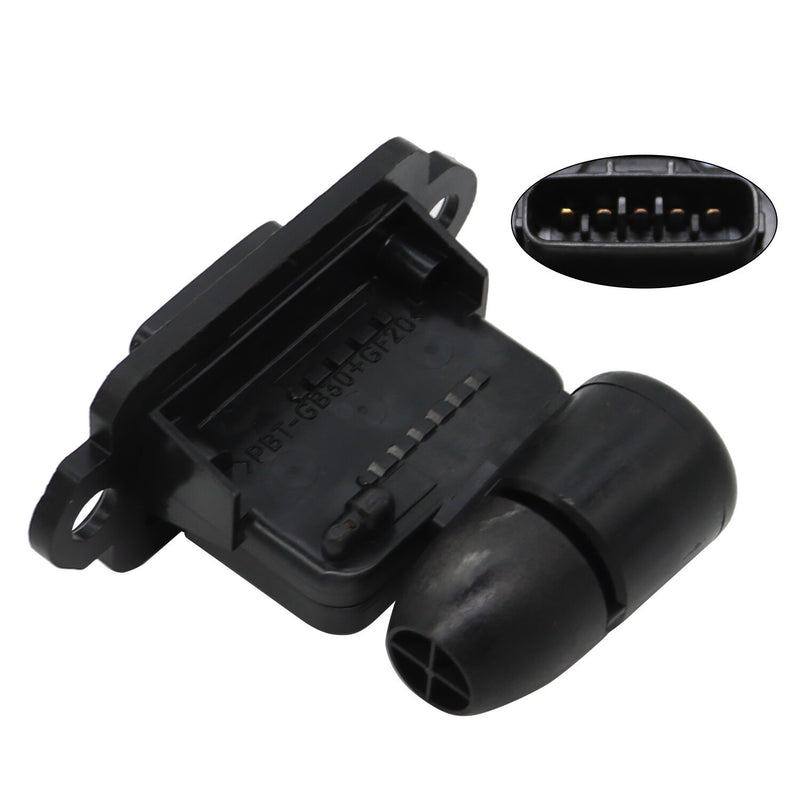 DURAFORCE 22204-20010 Air Mass Flow Sensor for Toyota Camry Avalon Lexus ES300 3.0L