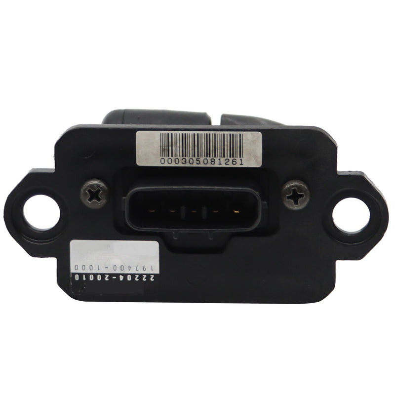 DURAFORCE 22204-20010 Air Mass Flow Sensor for Toyota Camry Avalon Lexus ES300 3.0L