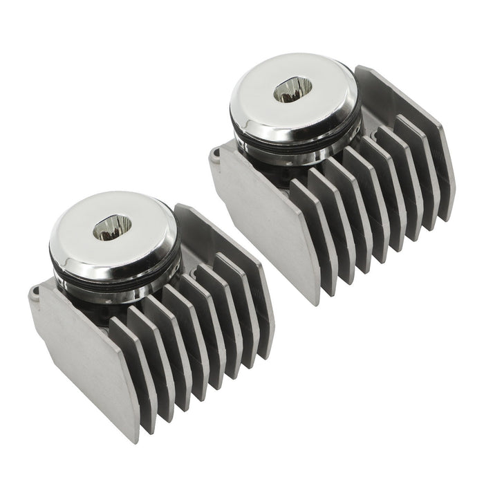 DURAFORCE 2013-17 Cadillac XTS LED Daytime Running Light Module Diode 2pc