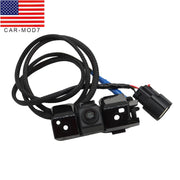 DURAFORCE Backup Reverse Camera for 2015 Chevrolet Silverado 1500 & GMC Sierra