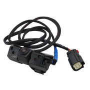 DURAFORCE Backup Reverse Camera for 2015 Chevrolet Silverado 1500 & GMC Sierra