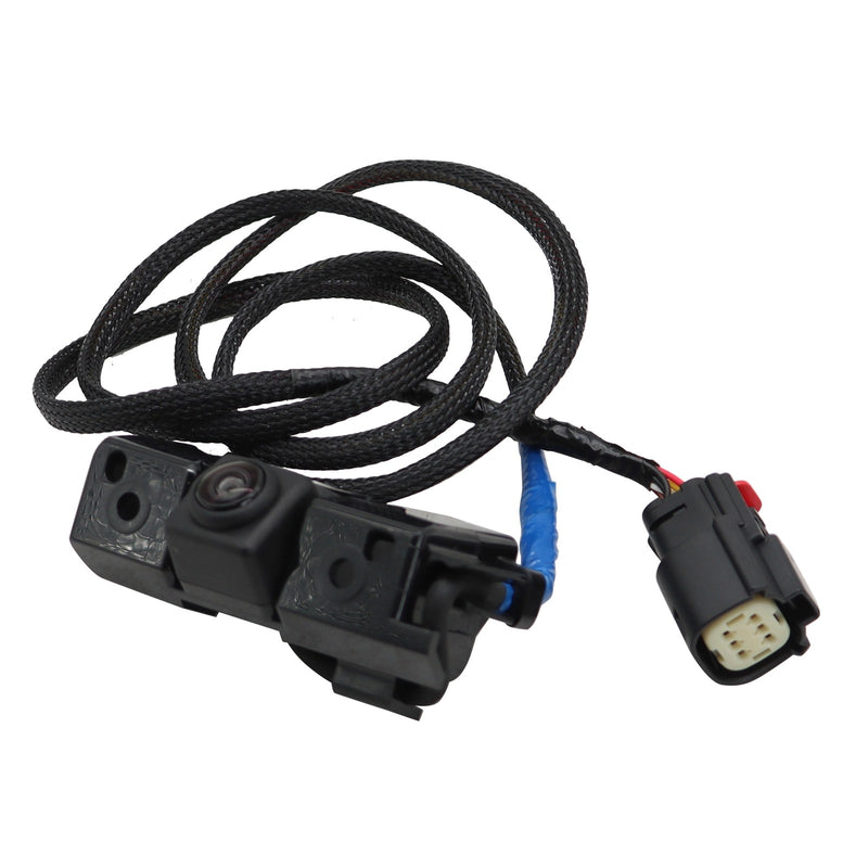 DURAFORCE Backup Reverse Camera for 2015 Chevrolet Silverado 1500 & GMC Sierra